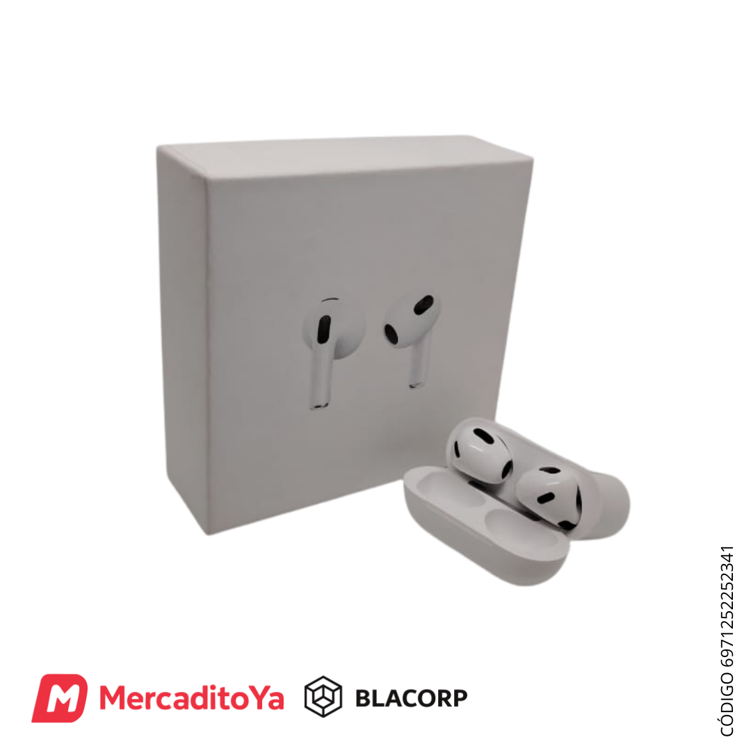 Audífonos Inalámbricos Bluetooth TWS - Diseño 3ra Generación