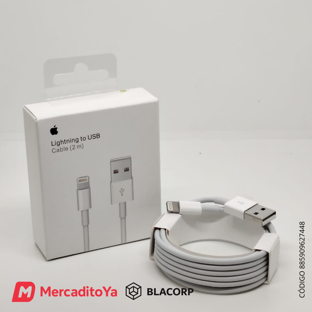 Cable Lightning a USB (2m)