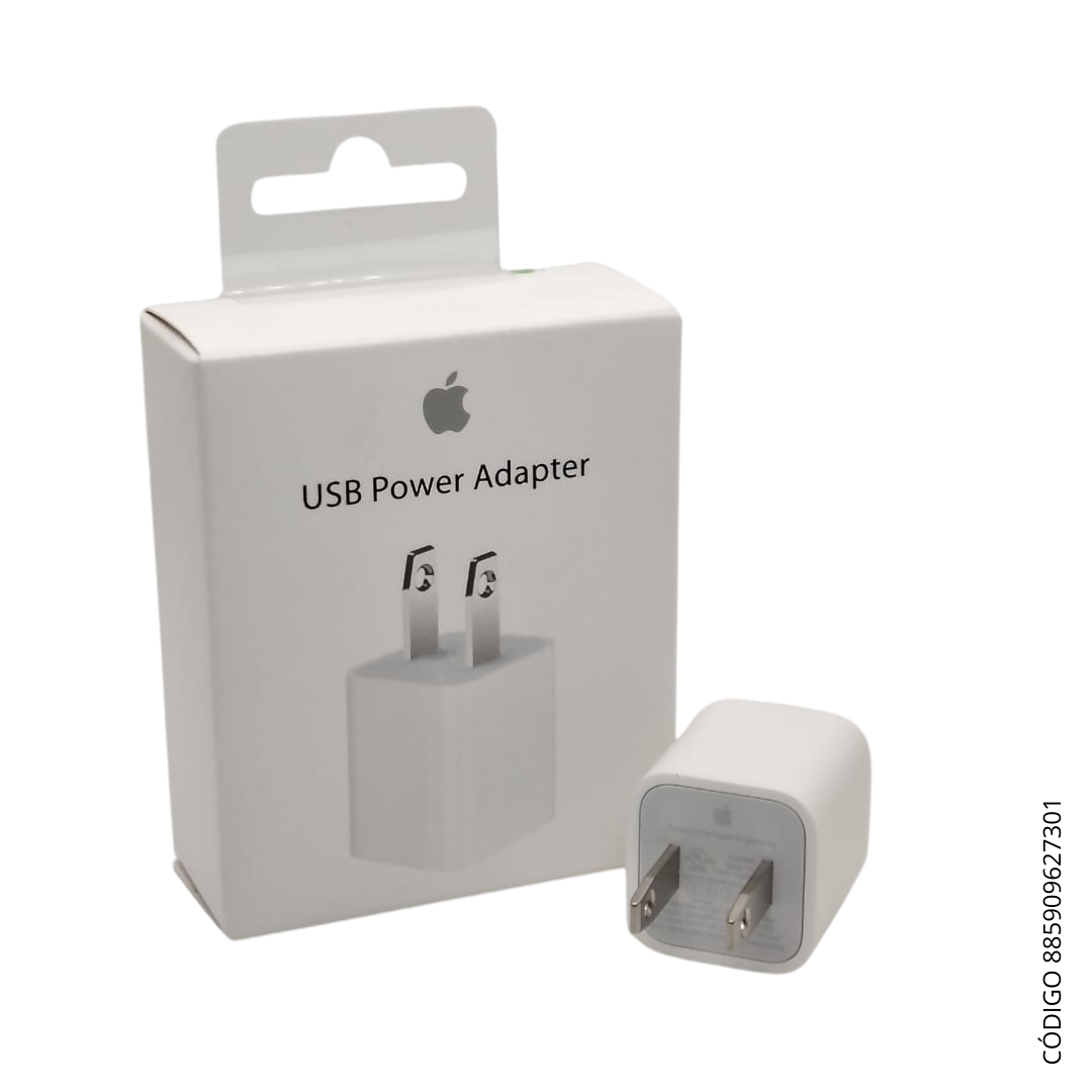 Adaptador de Carga USB de 5W