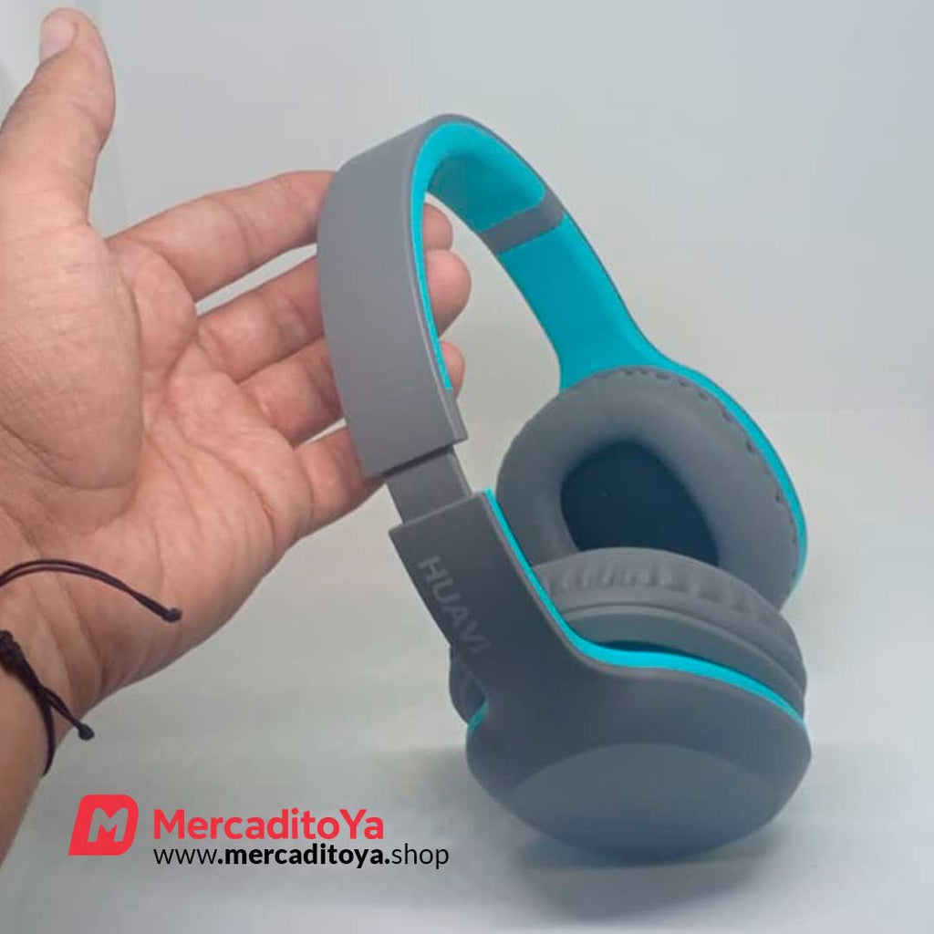 Adudífonos Inhalámbricos FH13 Extra Bass - HUAVI