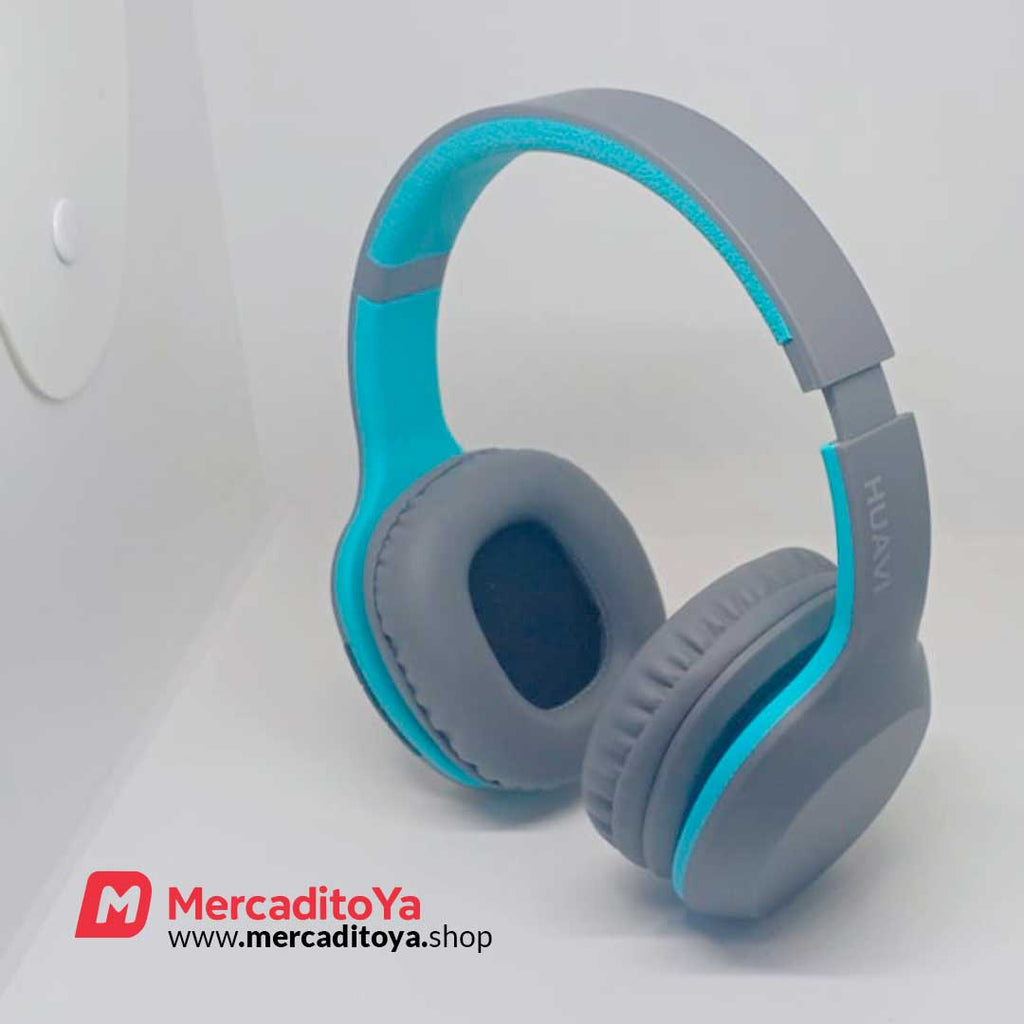 Adudífonos Inhalámbricos FH13 Extra Bass - HUAVI