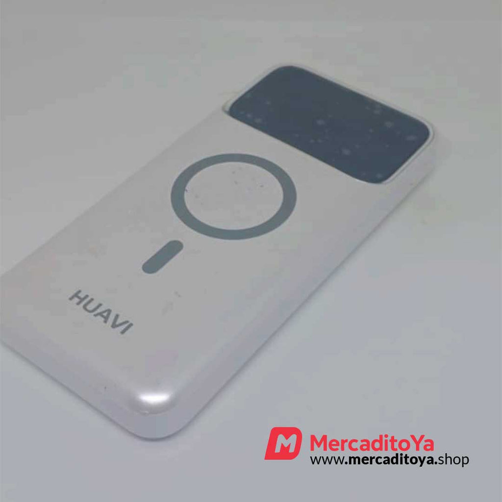 Cargador Portatil PB16 - HUAVI