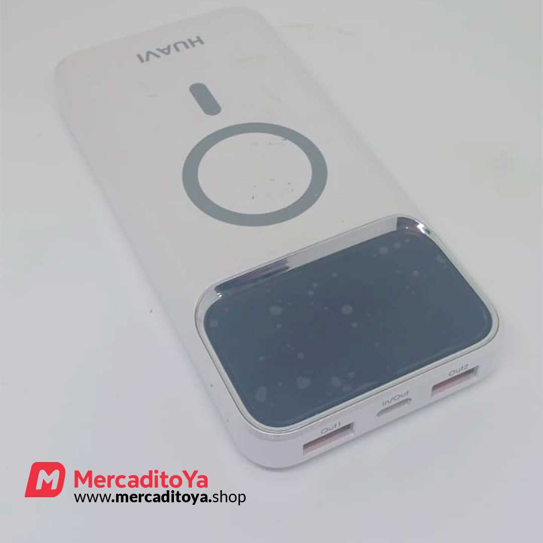 Cargador Portatil PB16 - HUAVI