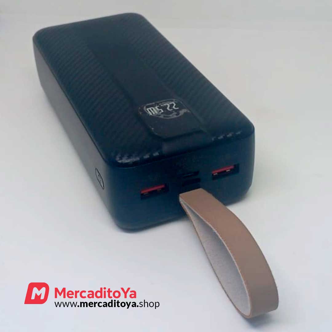 Cargabor Portátil BP18 - HUAVI