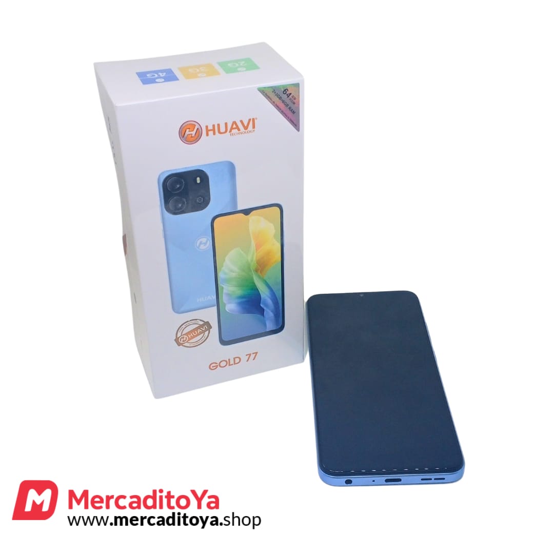 Teléfono Celular GOLD77 - Huavi