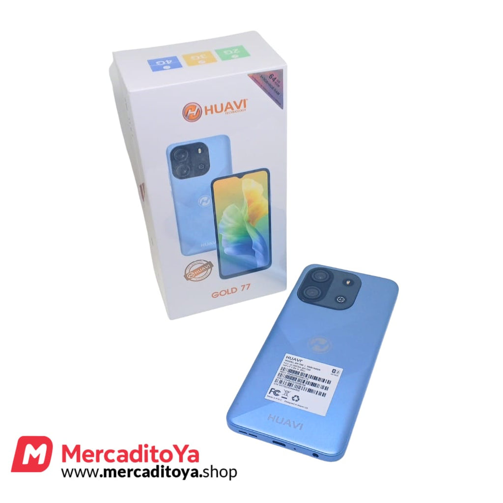 Teléfono Celular GOLD77 - Huavi