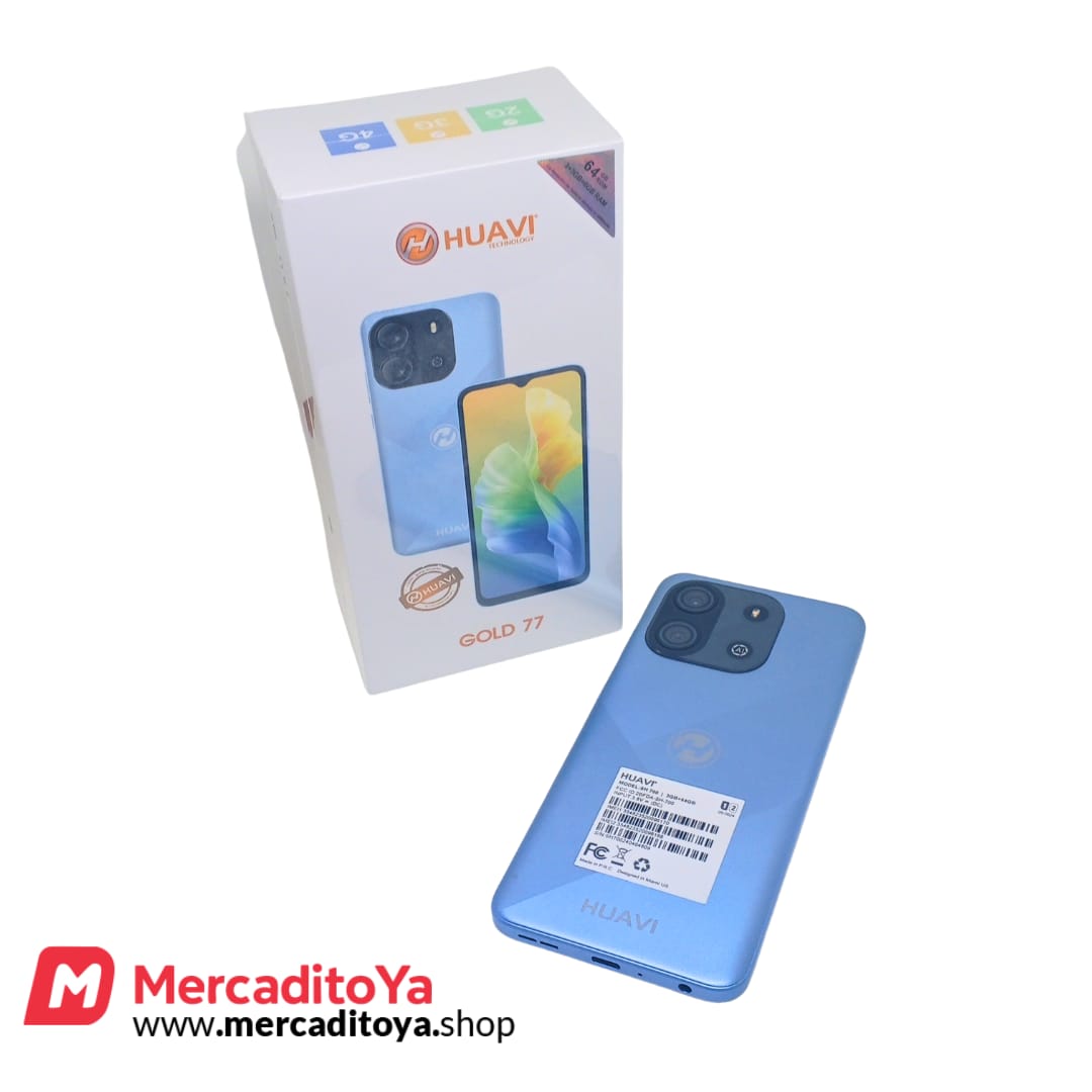 Teléfono Celular GOLD77 - Huavi