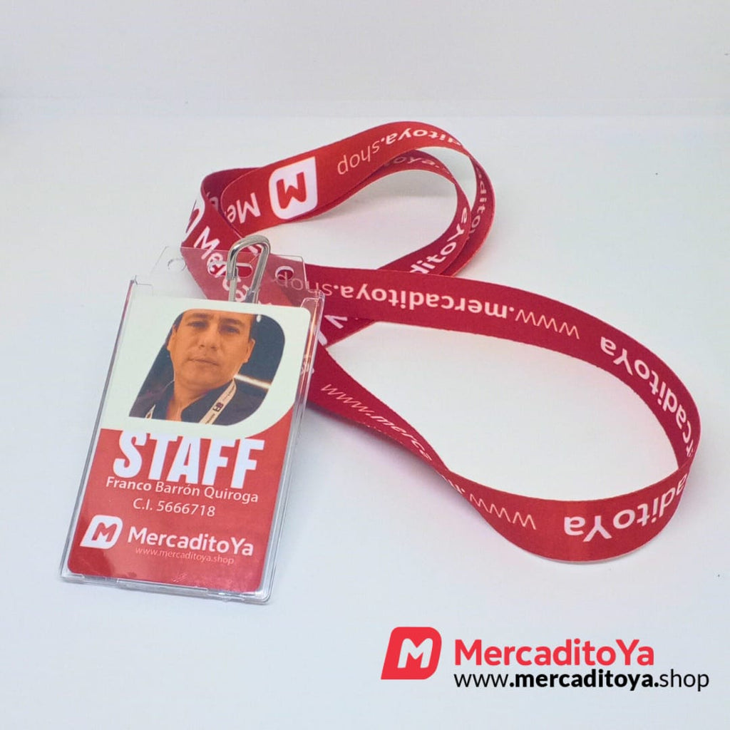 Credenciales personalizados