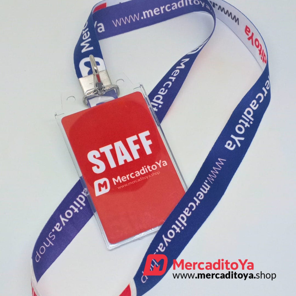 Credenciales personalizados